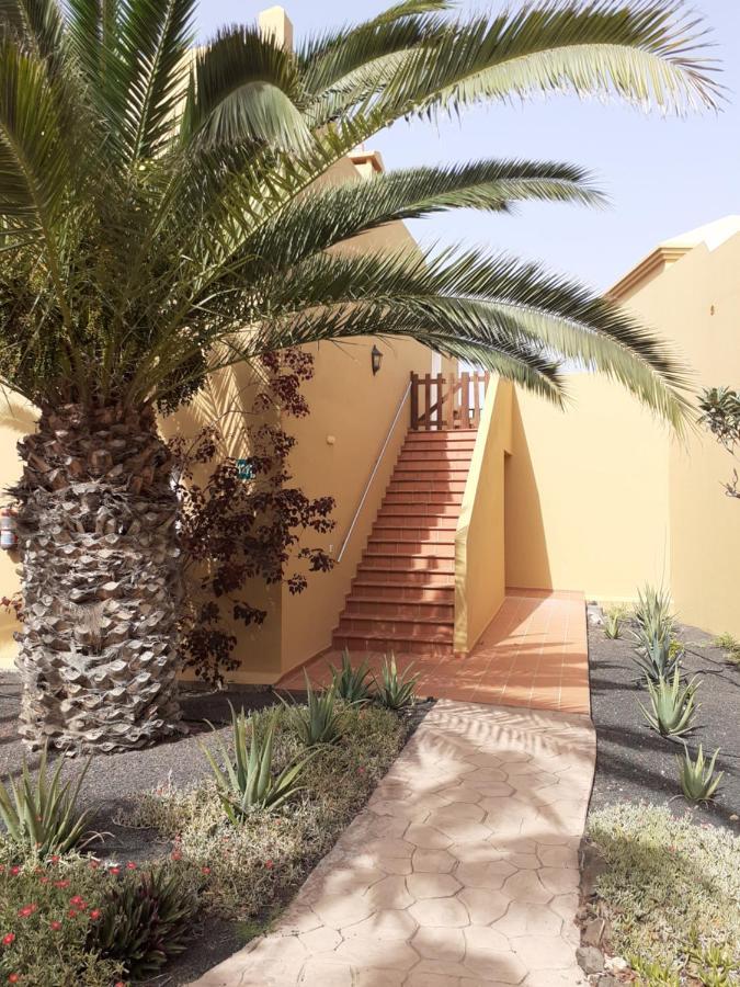 Apartmán Oasis Waves House Papagayo Corralejo Exteriér fotografie