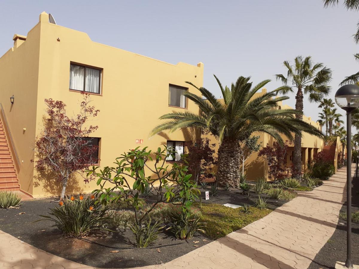 Apartmán Oasis Waves House Papagayo Corralejo Exteriér fotografie