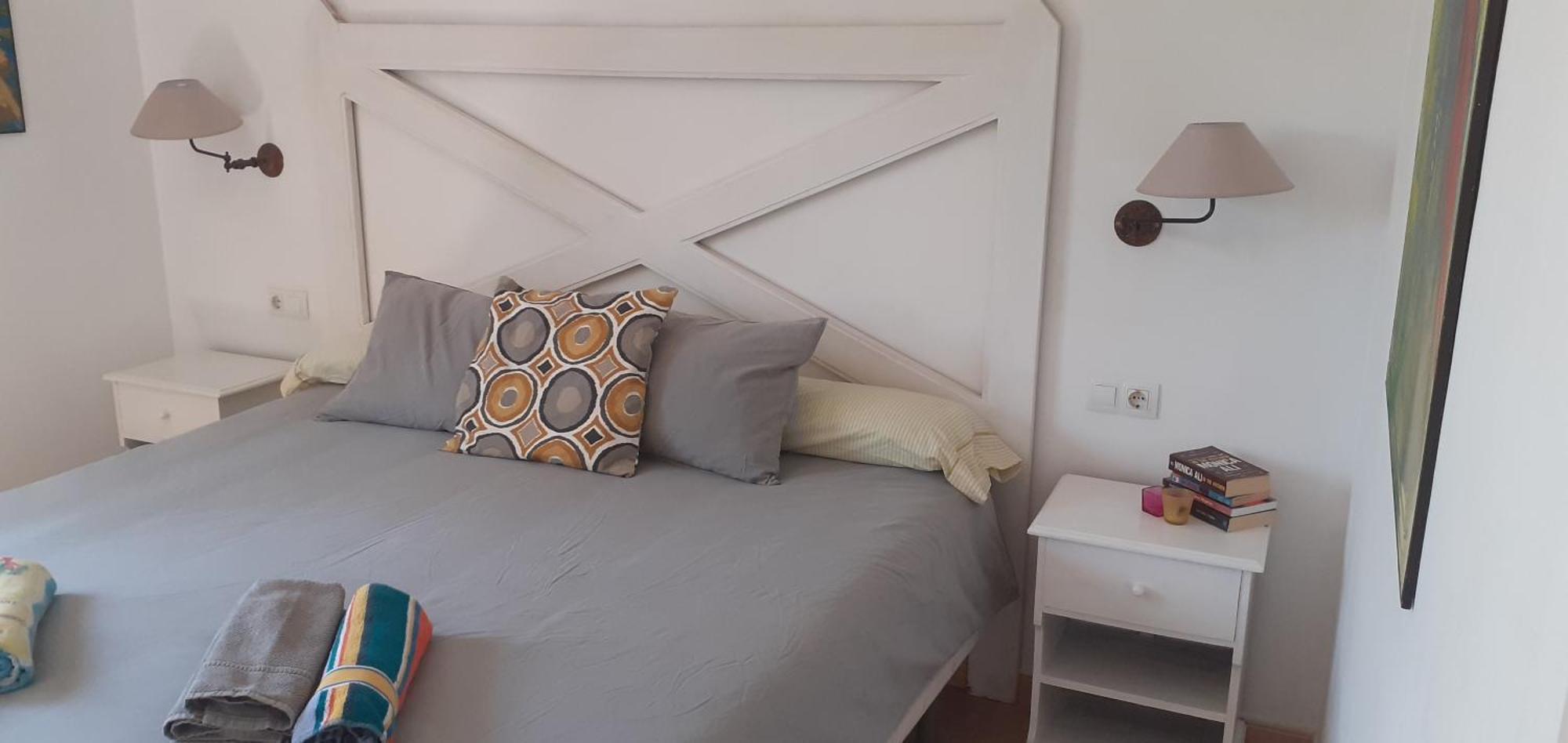 Apartmán Oasis Waves House Papagayo Corralejo Exteriér fotografie