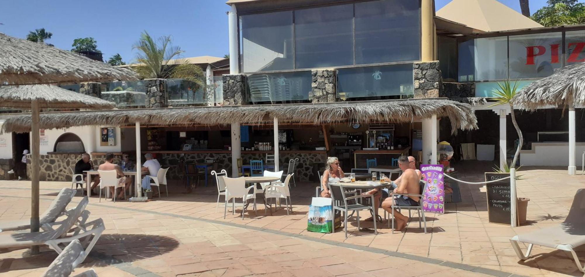 Apartmán Oasis Waves House Papagayo Corralejo Exteriér fotografie