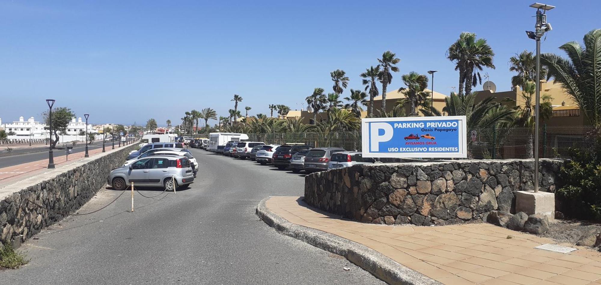 Apartmán Oasis Waves House Papagayo Corralejo Exteriér fotografie
