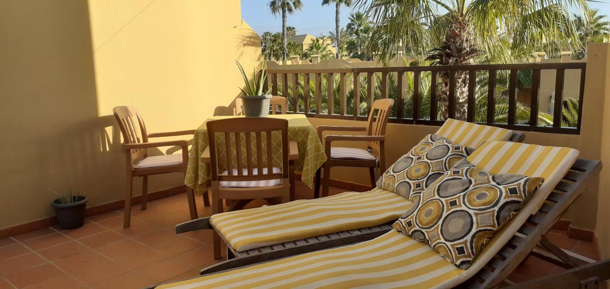 Apartmán Oasis Waves House Papagayo Corralejo Exteriér fotografie